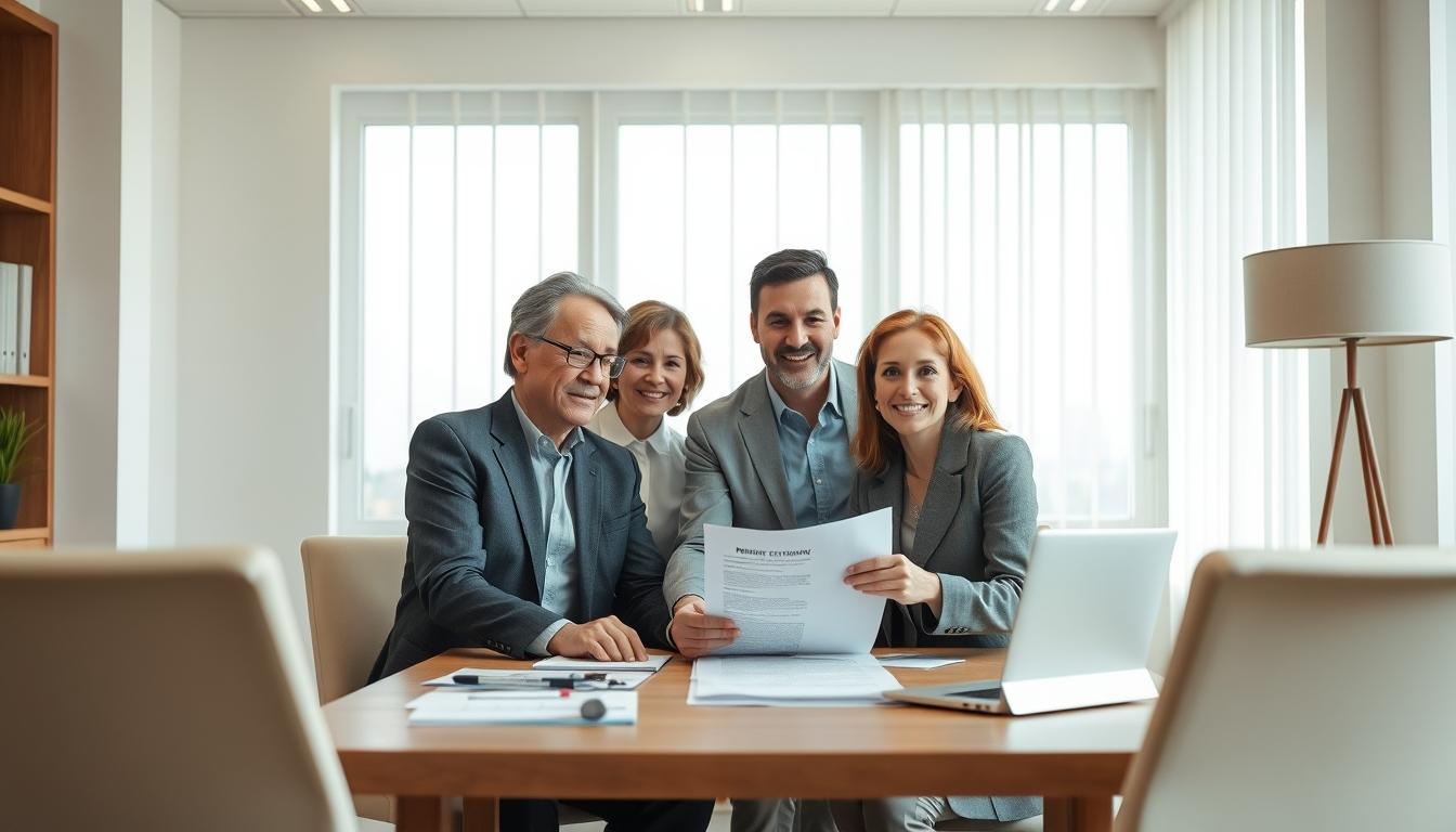 Senior family legal support guidance