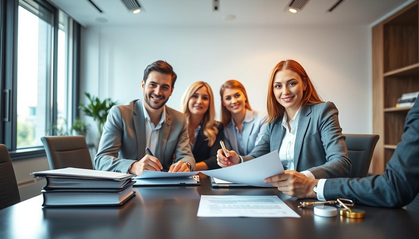 Family legal discussion support